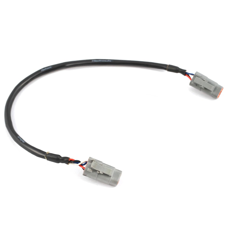 Haltech Elite CAN Cable DTM-4 to DTM-4 Length: 3000mm (120″)