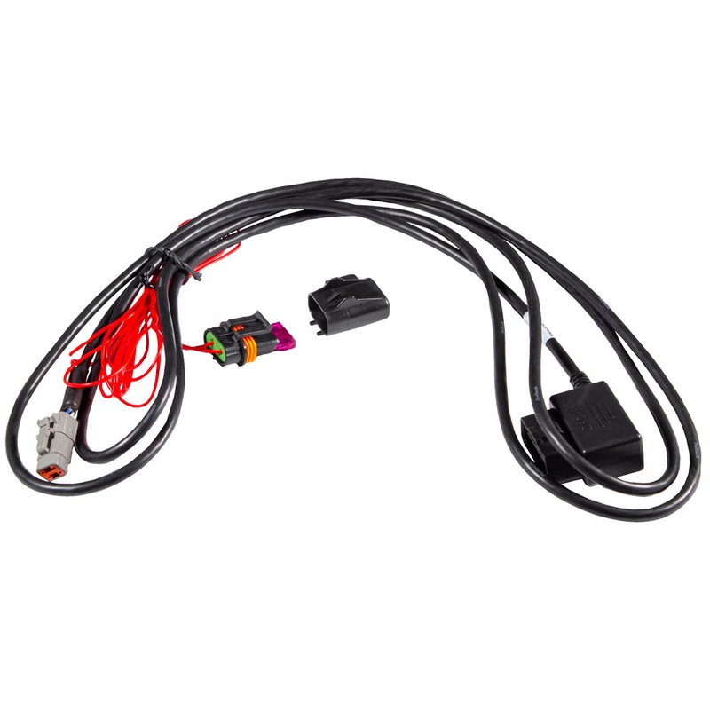 Haltech iC-7 and UC-10 OBDII to CAN Cable