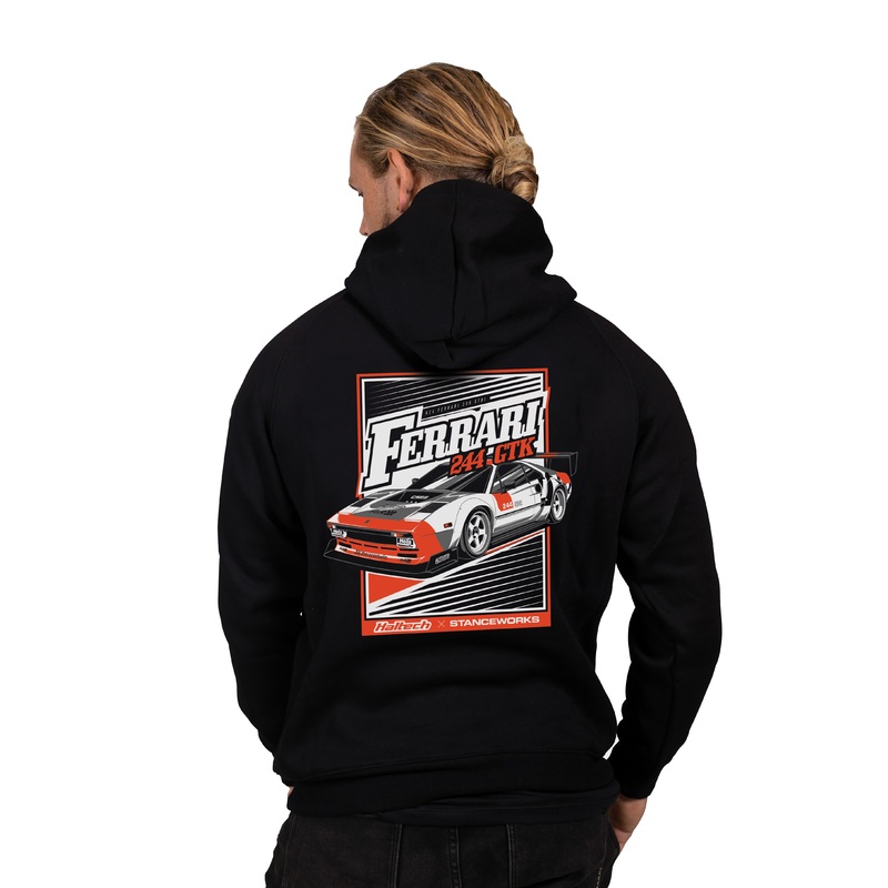 Haltech x Stanceworks Hoodie Limited Edition Small