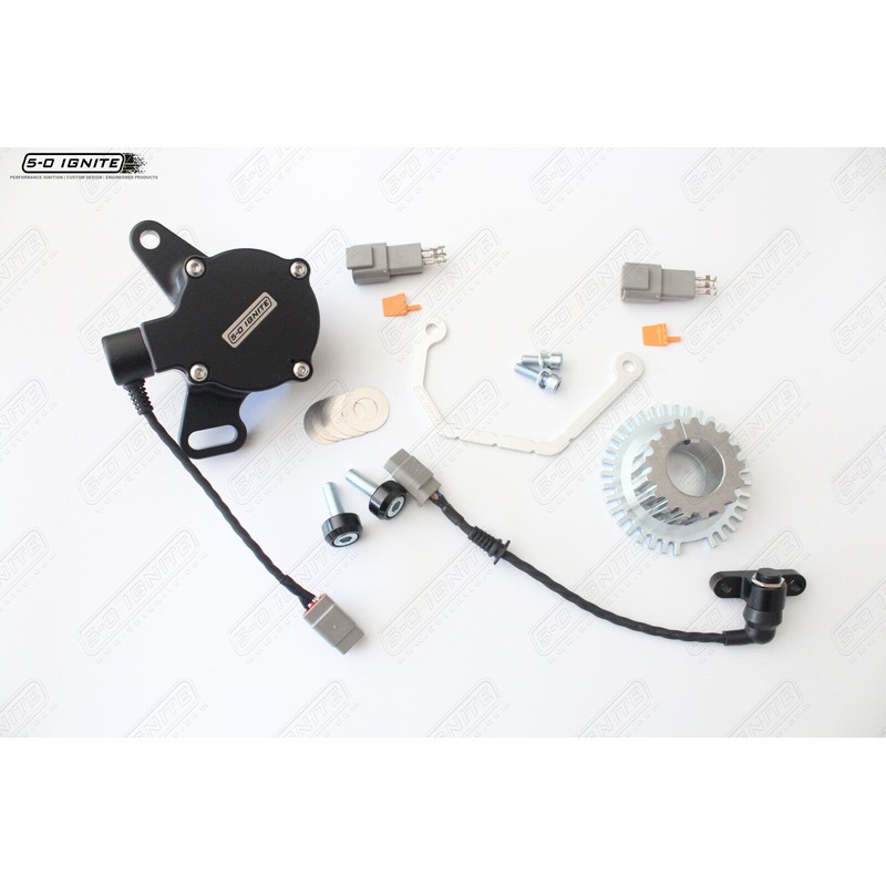 Honda B Series Pro Crank Trigger Kit Crank and Cam Trigger Kit Only