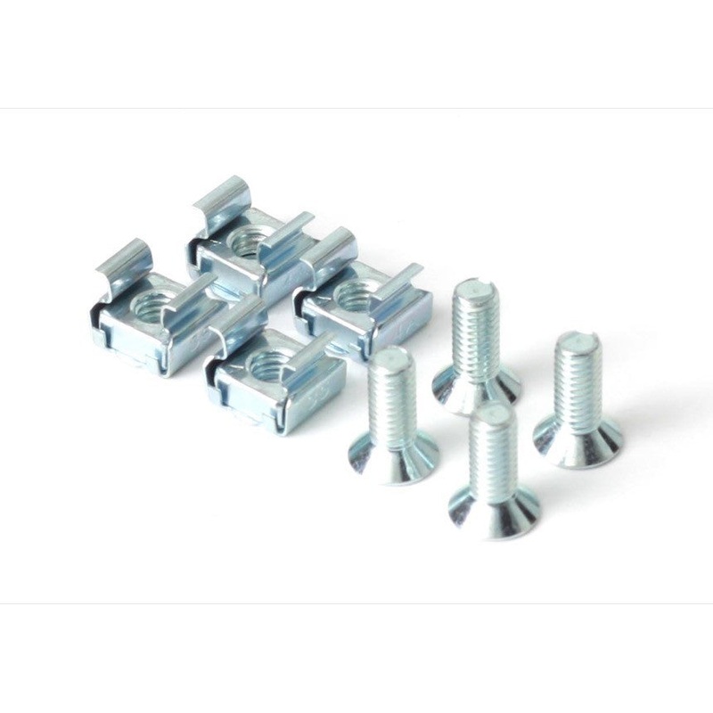 HT-039000 Platinum ECU Rail-type mounts and screws