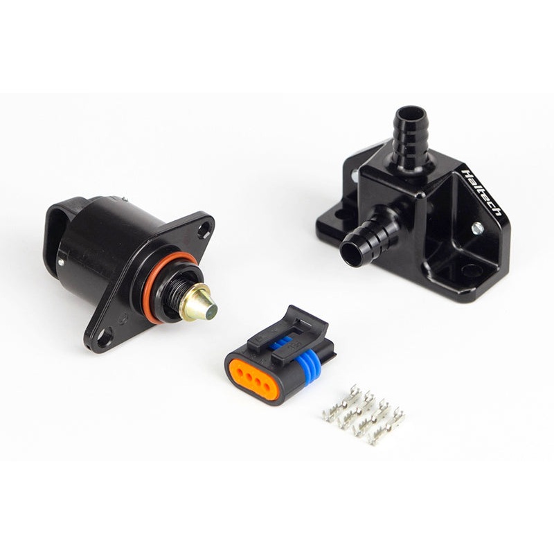 Idle Air Control Kit – Billet 2 Port Housing With 2 Screw Style Motor