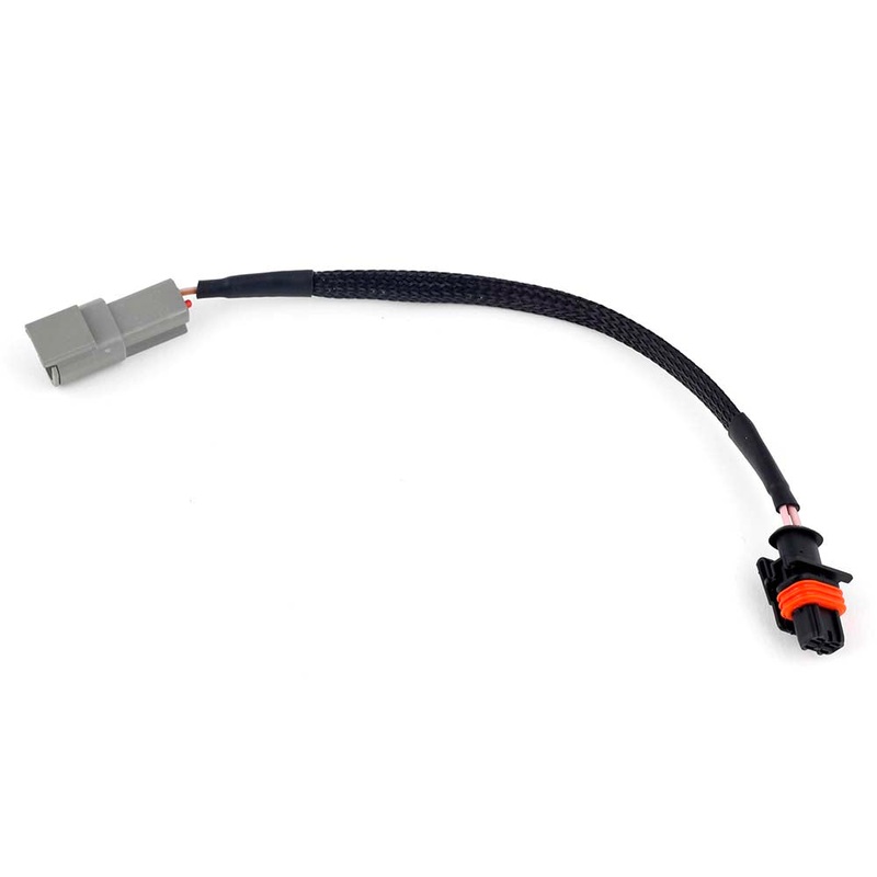 Nexus LS 2 Pin Bosch Alternator Harness Length: 200mm