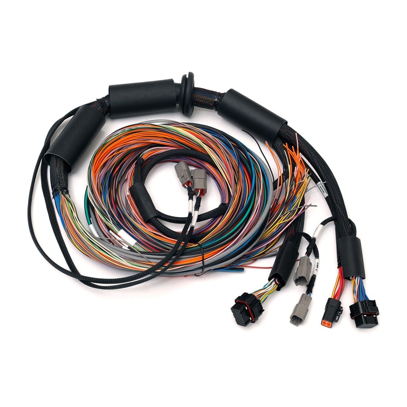 Nexus R3 Universal Wire-in Harness – 2.5m (8′) Length: 2.5M