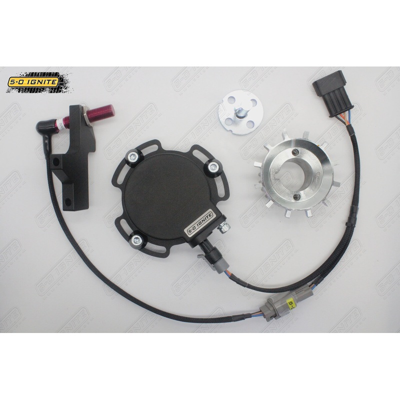 Nissan RB Twin Cam Crank Trigger Kit PnP Wiring Harness Supplied Suit R32 and R33