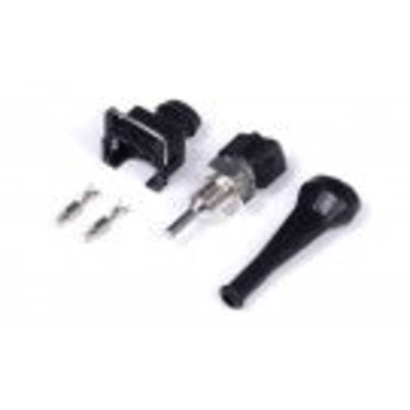 Oil Temperature sensor, High Range 150C, 1/8 NPT thread, inc plug and pins. HT-010306