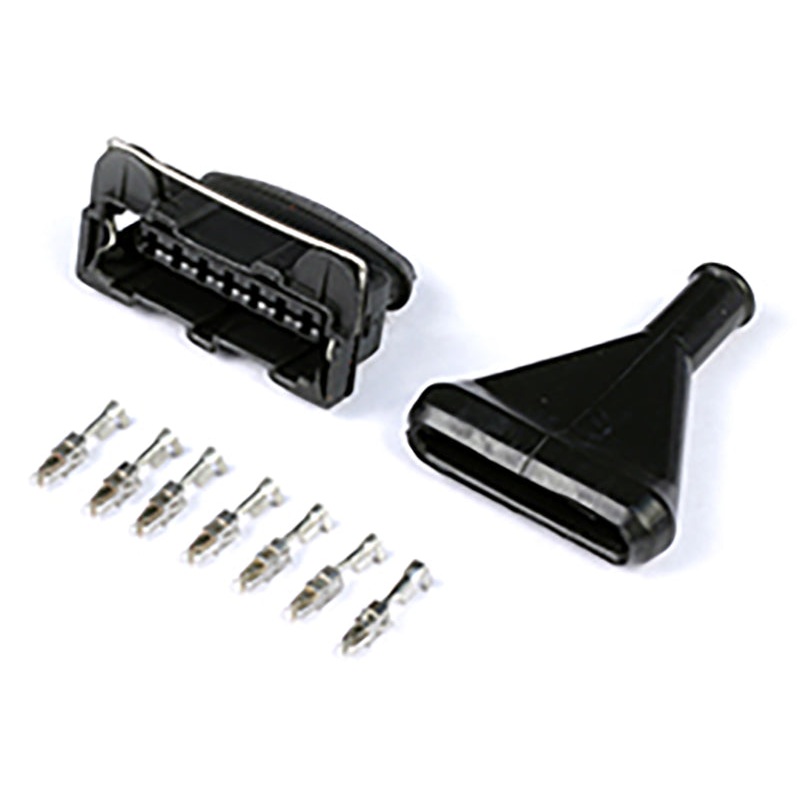 Plug and Pins Only – Bosch 7 Pin Junior Timer Female Connector