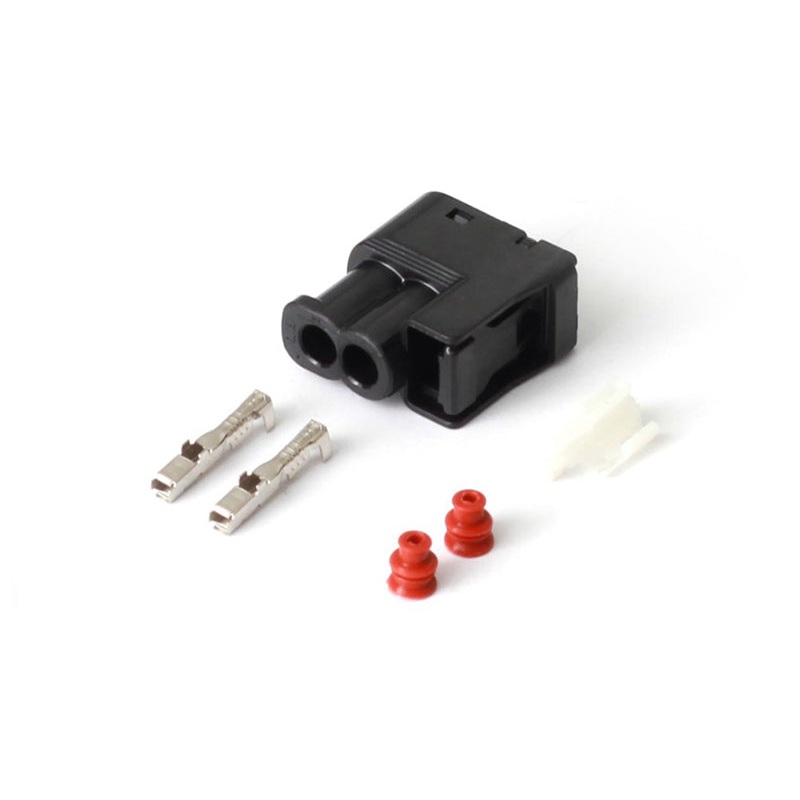 Plug and Pins Only – Factory Toyota 2JZ ign coil Haltech