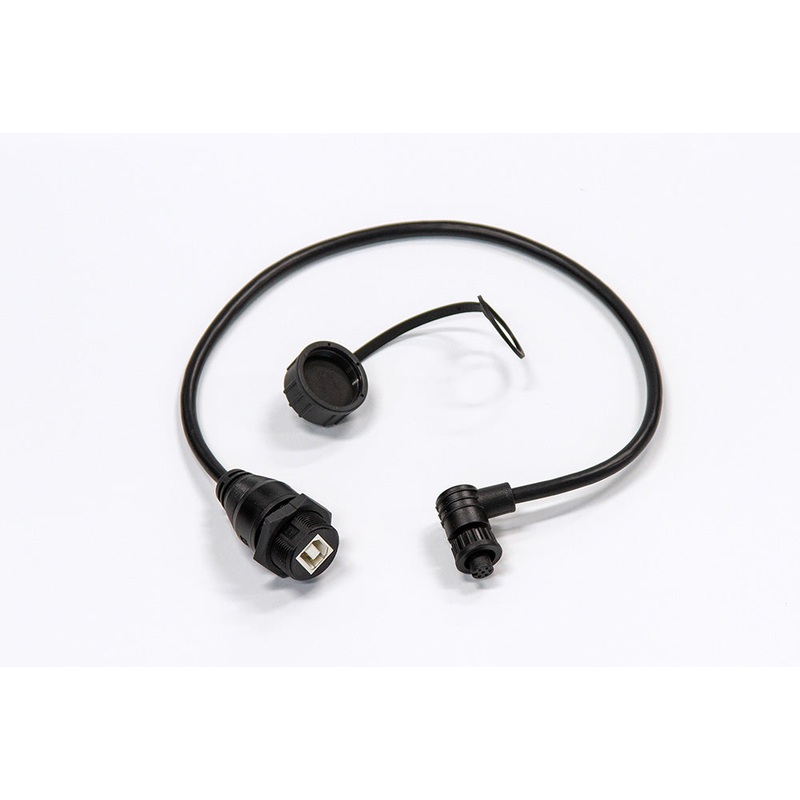 Waterproof (Type B) USB Extension Cable for Elite Pro Plug-in ECU / IC-7