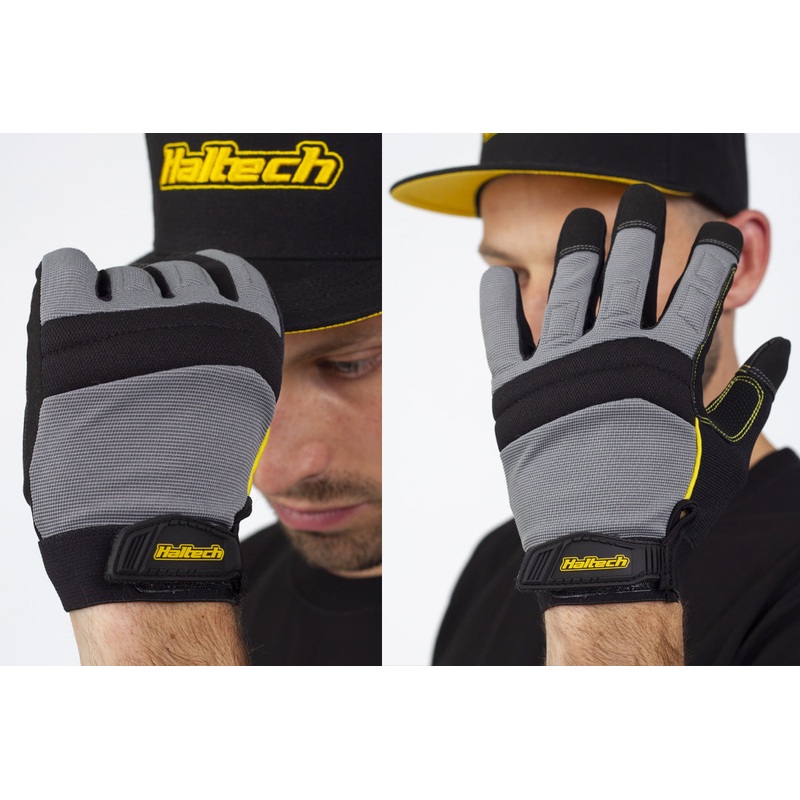 Workshop Gloves Size: One size fits all