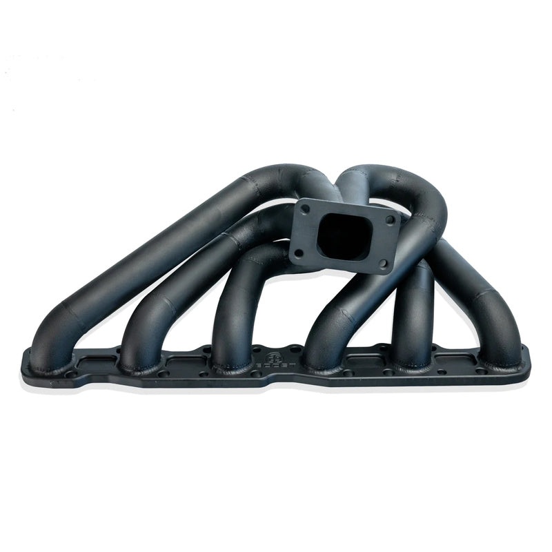 6Boost Exhaust Manifold, for Nissan RB20/25DET, Low Mount T3/50 ‘Open Entry’ Single 50mm Wastegate Port Yes