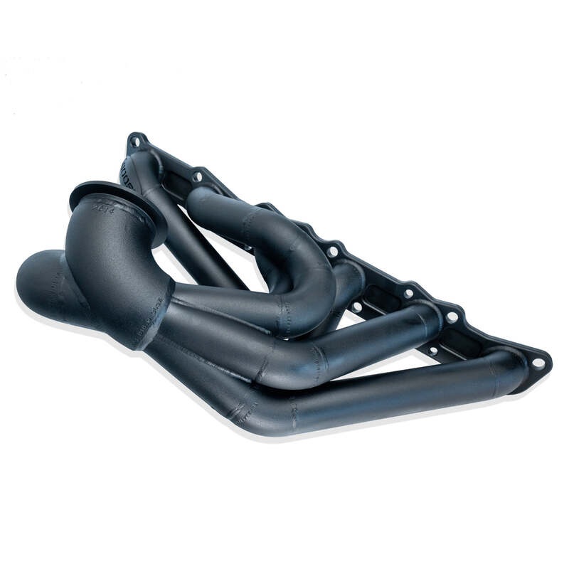 6Boost Exhaust Manifold, for Nissan RB25/30DET (DOHC), Forward Position Pro Mod V-band(Precision PT68-76)/50 “FPPM”Single 50mm Wastegate Port “Non Spo No