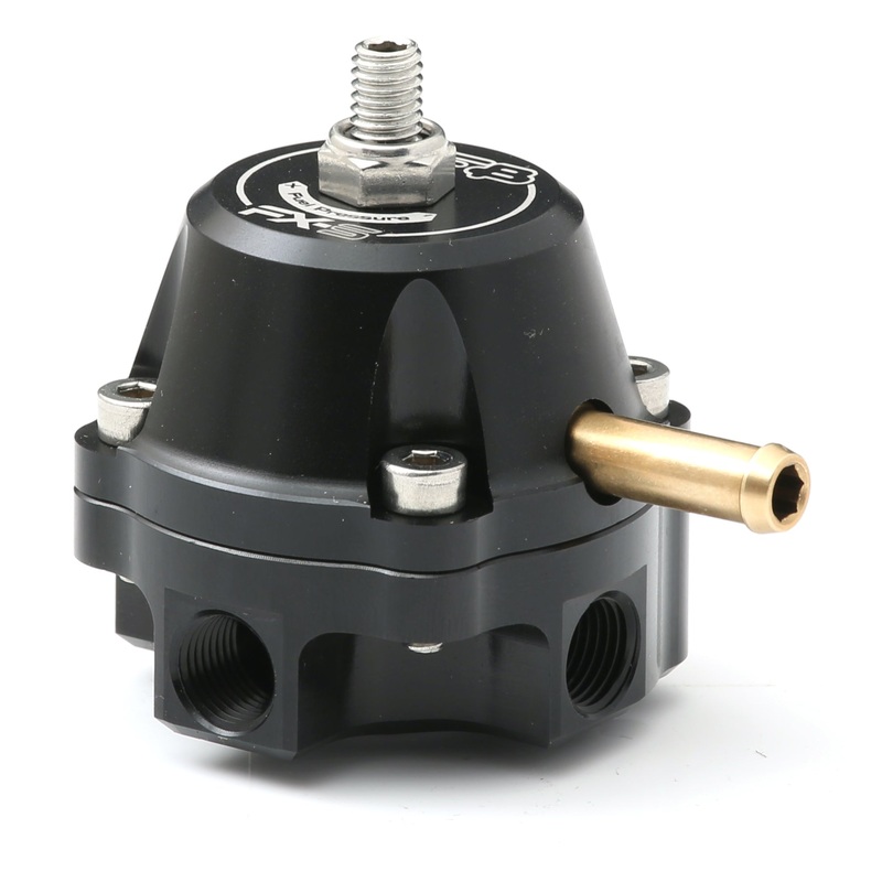FX-S Fuel Pressure Regulator (1/8 NPT Ports)