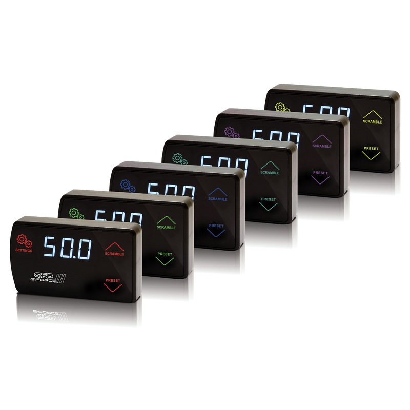 G-Force III Electronic Boost Controller #3 Port