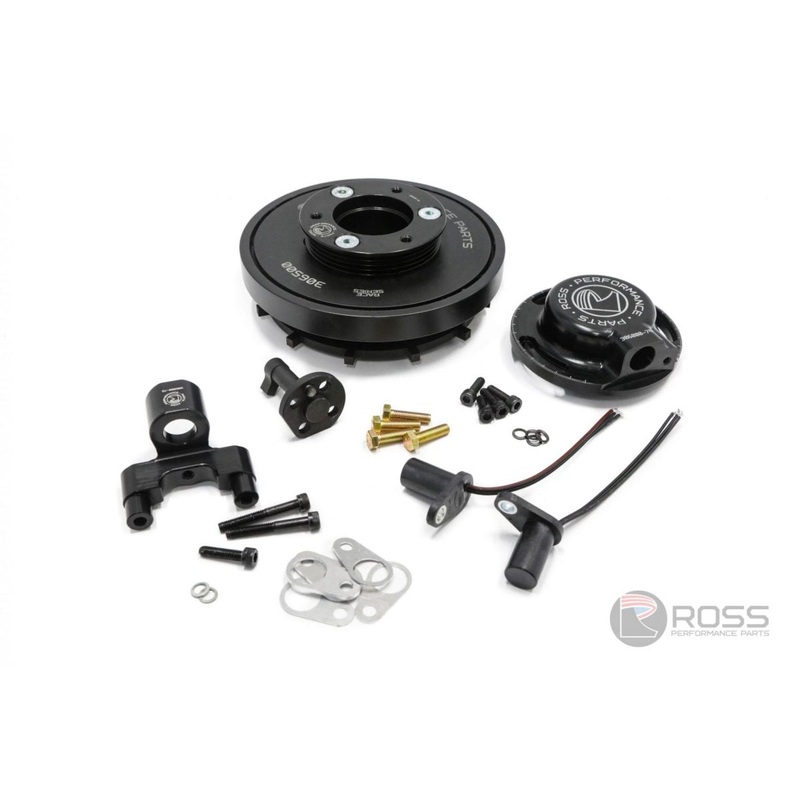 Nissan RB (Twin Cam) Crank / Cam Kit Metal Jacket 12 Tooth Intergrated Trigger 1x GT101 Sensor &1 X Cherry Sensor