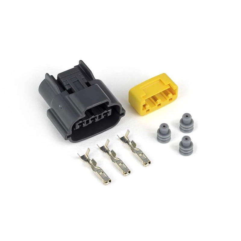 Plug and Pins Only – Suits Hitachi R35 Ignition Coil