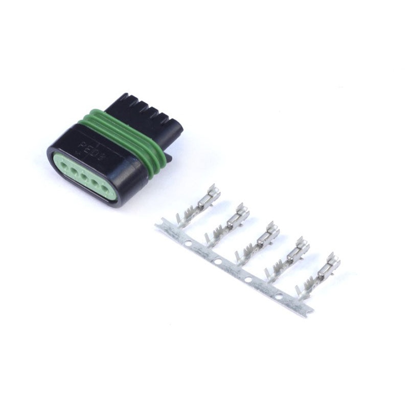 Plugs and Pins Only – Suit High Output IGN-1A Inductive Coil with built-in Ignitor