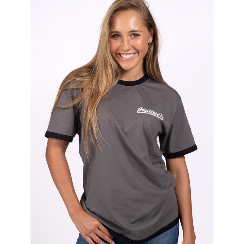 Premium “Finger” T-Shirt Haltech XS