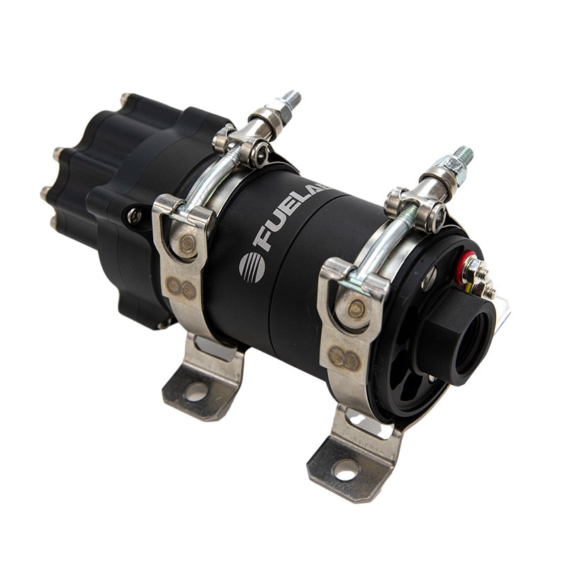 PRO Series Extreme Flow In-Line Variable Speed Brushless Fuel Pump, 6 GPM S