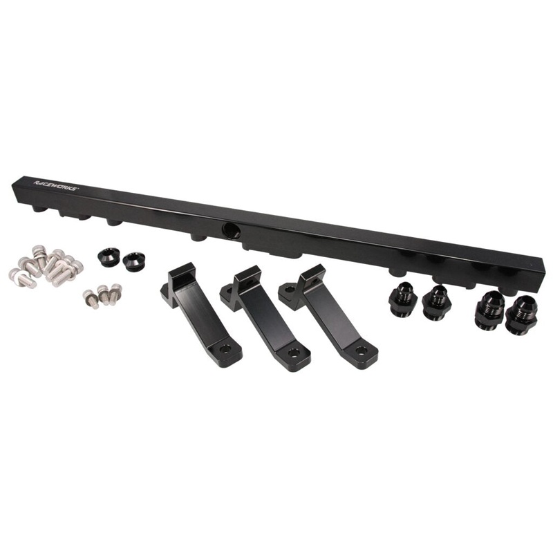 Raceworks ED-ED Falcon Fuel Rail 3.9L/4.0L