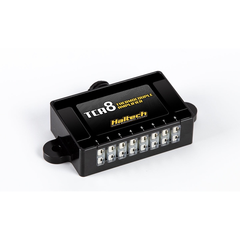 TCA-8 Eight Channel Thermocouple Amplifier