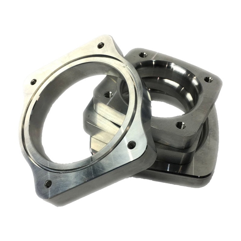 Throttle Body Weld on Flanges Ford EA/XF