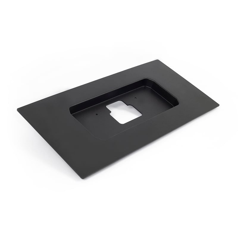 uC-10 Moulded Panel Mount Size: 250mm x 500mm (10″ x 20″)