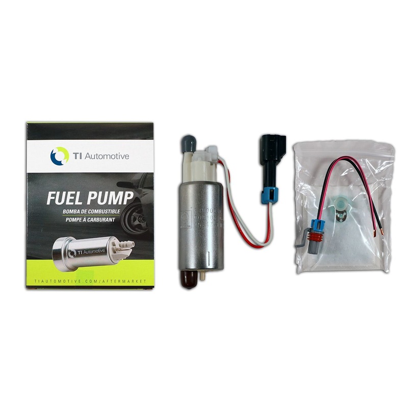 Walbro 250lph Fuel Pump Kit E85 Safe F10000302