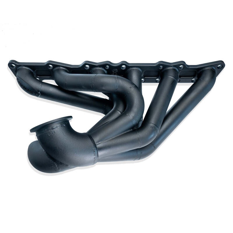 6Boost Exhaust Manifold, for Nissan RB26DET, Forward Position Pro Mod V-band(Garrett G40/42/45)/50 “FPPM”Single 50mm Wastegate Port No