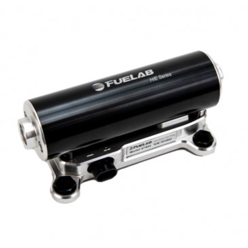 47404 FUELAB H/E SERIES BRUSHLESS TWIN SCREW PUMP PART # 47404