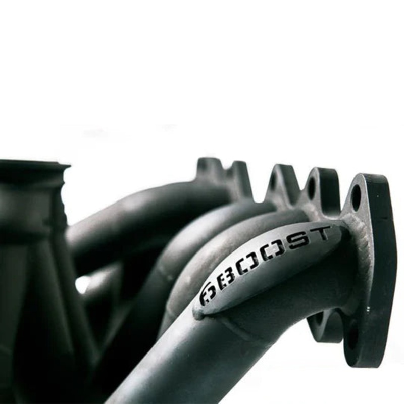 6Boost Exhaust Manifold, Toyota 1GGTE, T3/50 ‘Divided Entry’ Single 50mm Wastegate Port