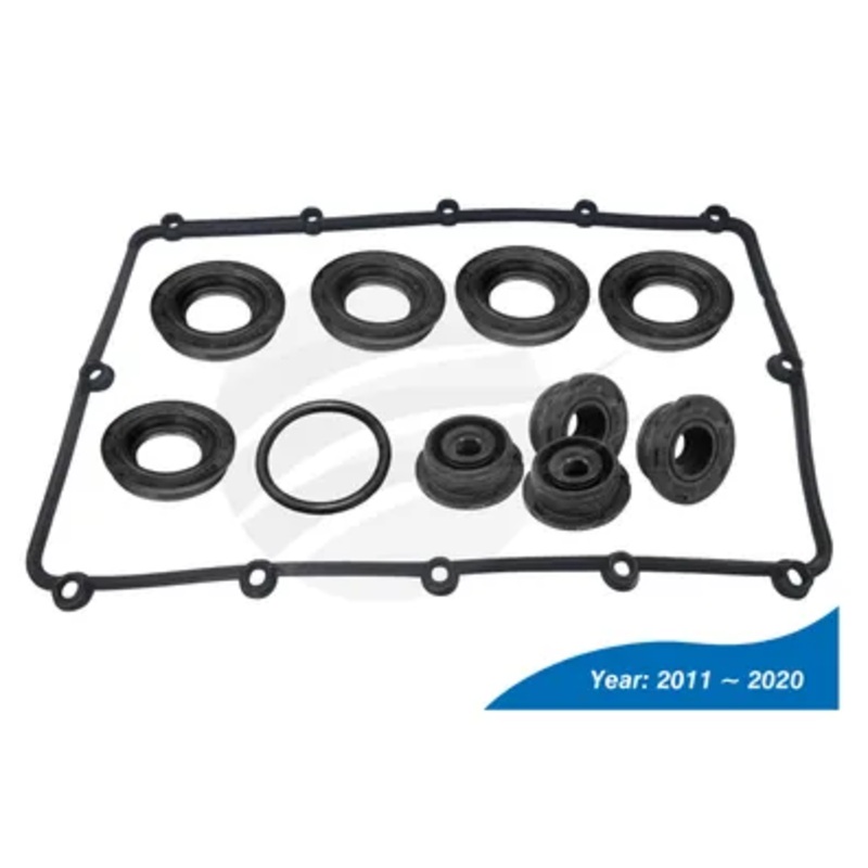 DIESEL INJECTOR FITTING KIT P5AT RANGER / BT50 3.2L