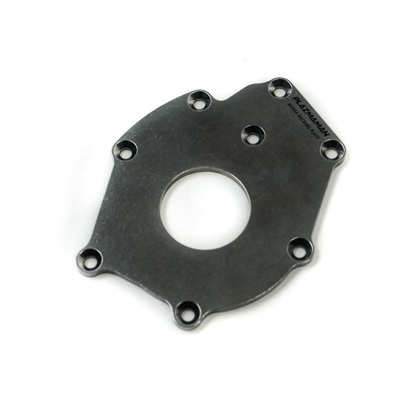 Plazmaman Ford Barra Billet Oil pump Backing plate