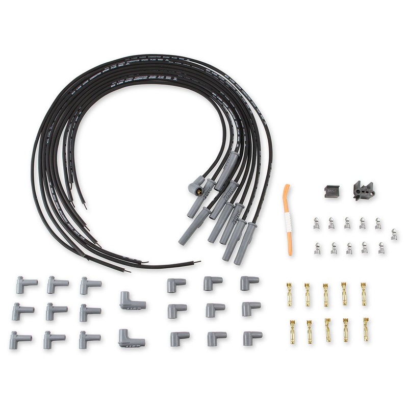 Super Conductor Spark Plug Lead Set