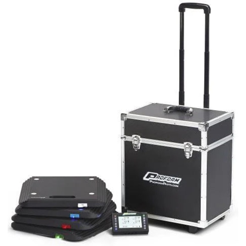 14,000 lb. Wireless Vehicle Weighing System