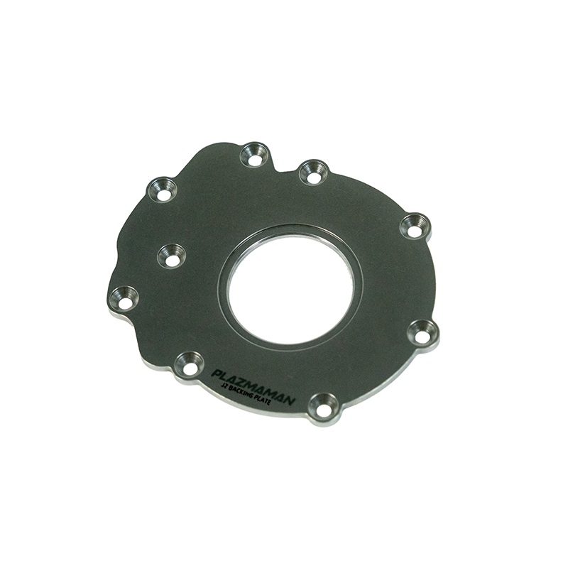 2JZ- Billet Oil Pump Backing Plate  Plazmaman No