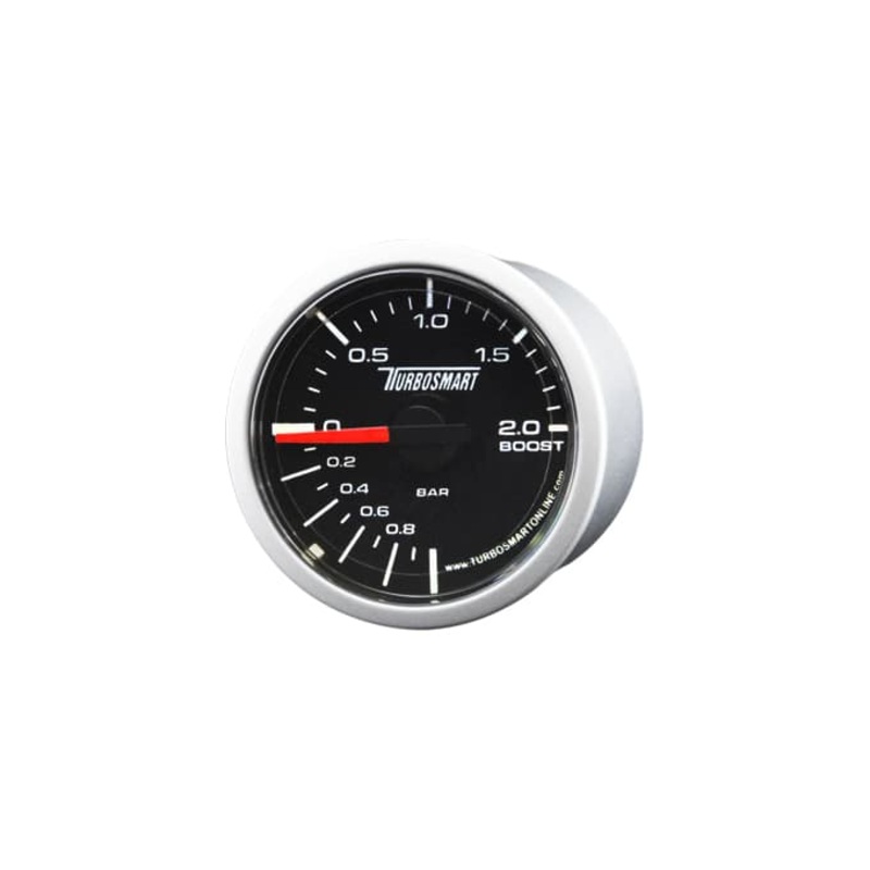Boost Gauge 0-2 BAR 52mm  2 1/16