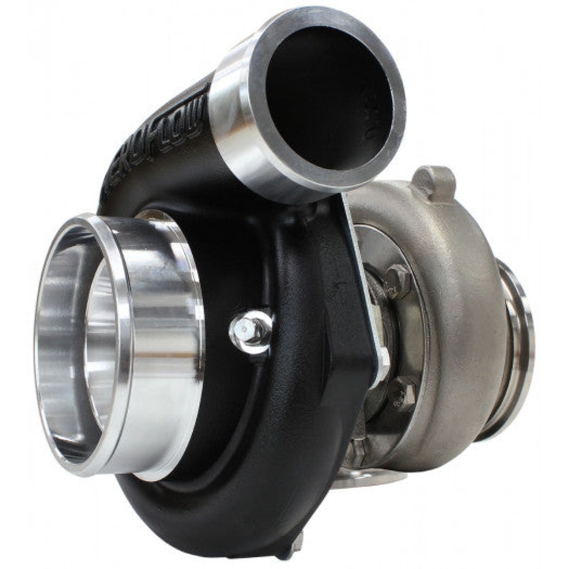 BOOSTED 6662 V-Band .82 Turbocharger 900HP GTX3582 Cast