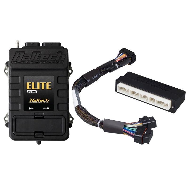 Elite 2500 + Subaru WRX MY06-07 Plug ‘n’ Play Adaptor Harness Kit
