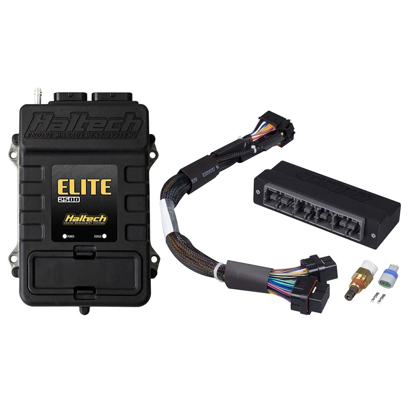 Elite 2500 + Toyota Chaser JZX100 (1JZ-GTE) Plug ‘n’ Play Adaptor Harness Kit