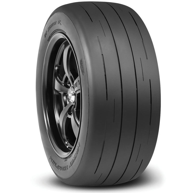 Mickey Thompson ET Street R Tyre P295/65R15, Radial, R2 Compound