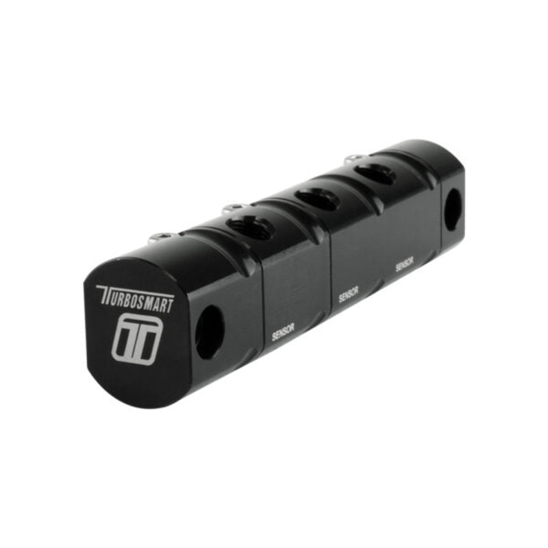 Modular Remote Sensor Block (3 Channel) 1/8NPT