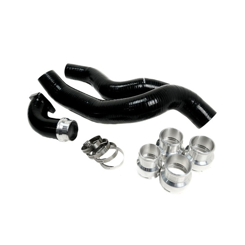 Plazmaman Ford RAPTOR/Everest 2.0L BI Turbo Piping kit + TBody Pipe