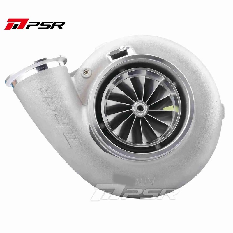PSR 8894G 1900HP Capable Dual Ball Bearing Turbocharger T6 Open 1.08 A/R Standard