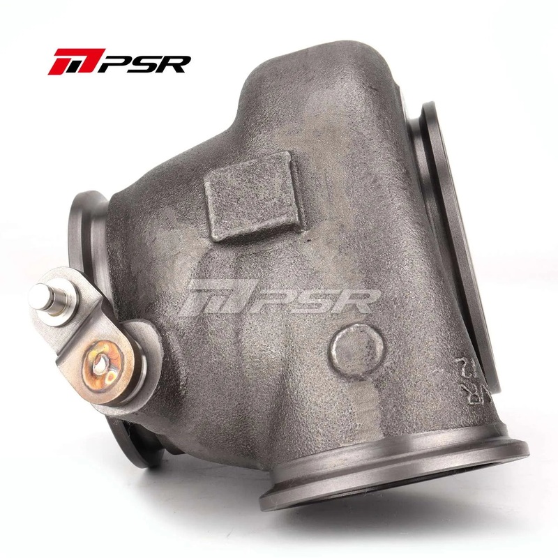 Pulsar PTG Series Turbine Housings G25 0.49 Dual VBand IWG