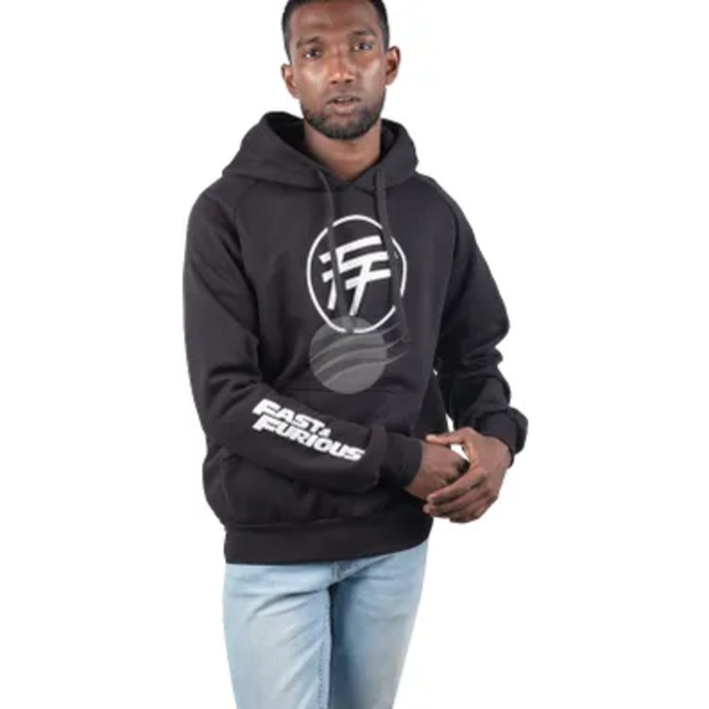 Sparco Fast & Furious Hoddies Small