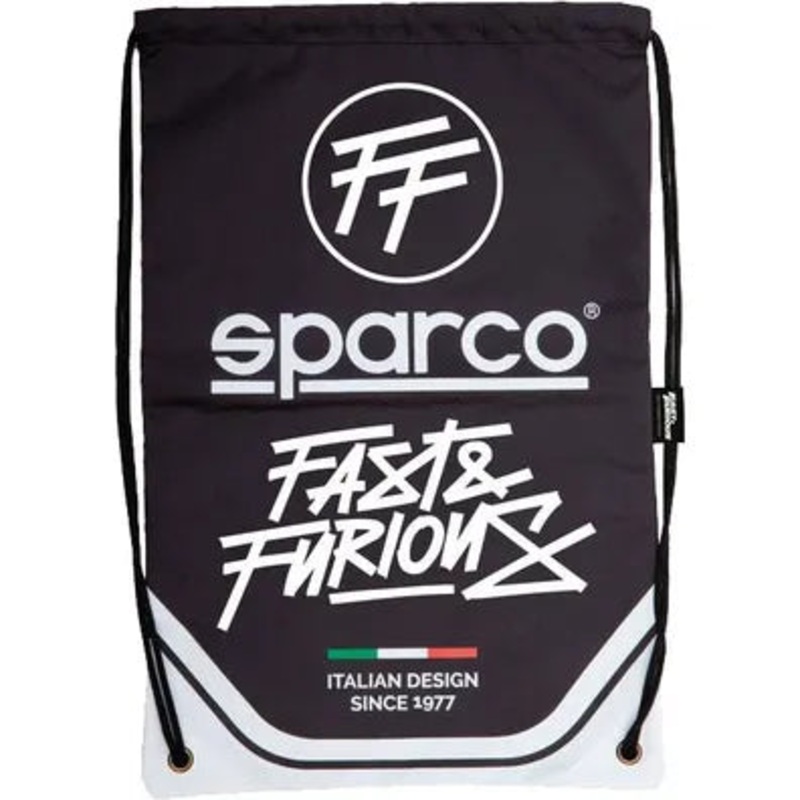 Sparco Shoe bag Fast & Furious