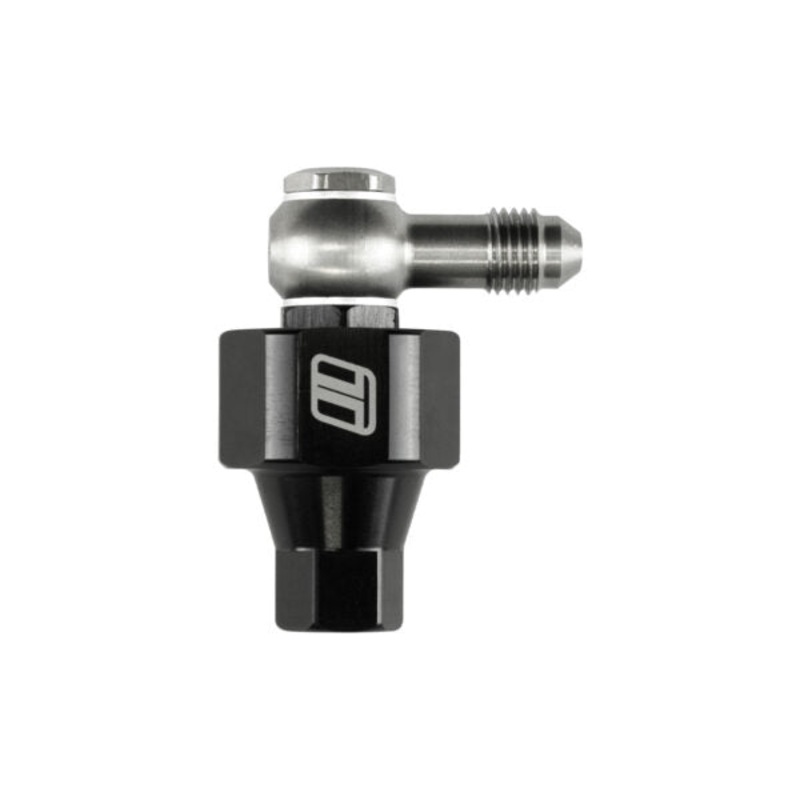 Turbocharger Direct Mount Oil Filter 44um  Banjo AN-4