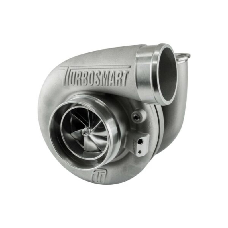 Turbosmart Performance Turbocharger 6870 V-Band 0.96AR Externally Wastegated