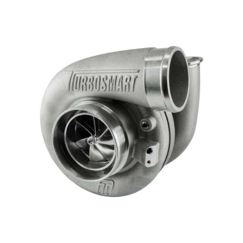 Turbosmart Performance Turbocharger 7675 V-Band 0.96AR Externally Wastegated